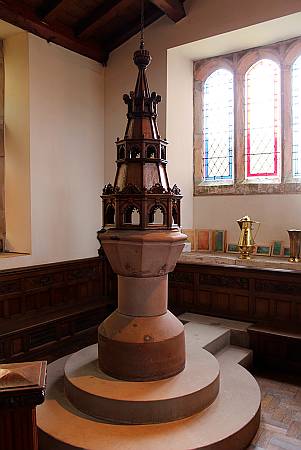Arthuret - The Font